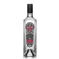 Водка Козак 0,5Л 40%